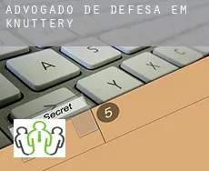 Advogado de defesa em  Knuttery