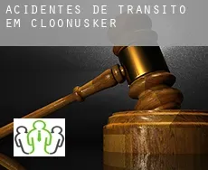 Acidentes de trânsito em Cloonusker