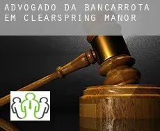 Advogado da bancarrota em  Clearspring Manor