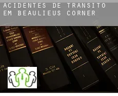 Acidentes de trânsito  em  Beaulieus Corner