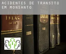 Acidentes de trânsito  em  Monsanto