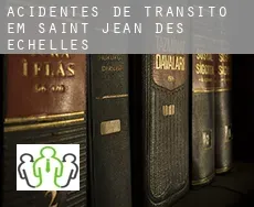 Acidentes de trânsito em Saint-Jean-des-Échelles