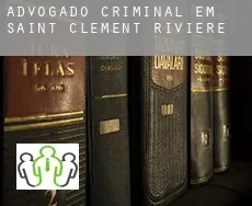 Advogado criminal em  Saint-Clément-de-Rivière