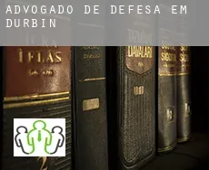Advogado de defesa em  Durbin