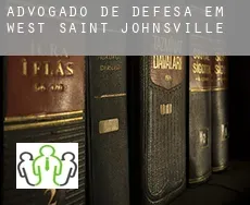 Advogado de defesa em  West Saint Johnsville