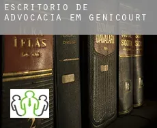 Escritório de advocacia em  Génicourt