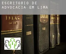 Escritório de advocacia em Lima