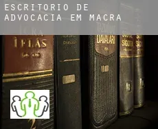 Escritório de advocacia em  Macra