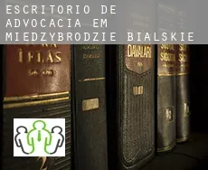 Escritório de advocacia em  Międzybrodzie Bialskie