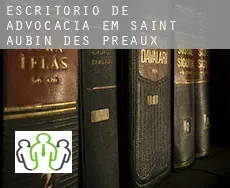 Escritório de advocacia em Saint-Aubin-des-Préaux