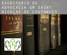 Escritório de advocacia em  Saint-Nicolas-de-Coutances