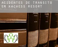 Acidentes de trânsito em Kachess Resort