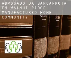Advogado da bancarrota em  Walnut Ridge Manufactured Home Community