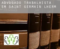 Advogado trabalhista em  Saint-Germain-l'Herm