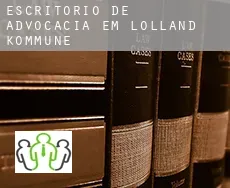 Escritório de advocacia em Lolland Kommune
