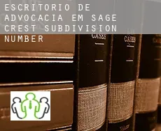 Escritório de advocacia em  Sage Crest Subdivision Number 4