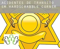 Acidentes de trânsito  em  Hardscrabble Corner