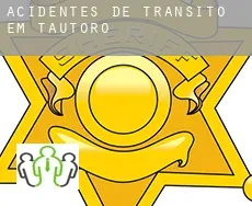 Acidentes de trânsito  em  Tautoro