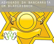 Advogado da bancarrota em  Bladersbach