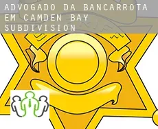 Advogado da bancarrota em  Camden Bay Subdivision