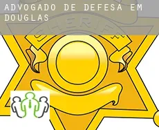 Advogado de defesa em  Douglas