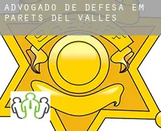 Advogado de defesa em Parets del Vallès