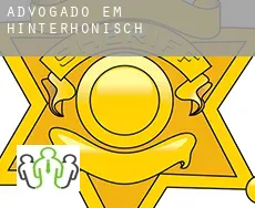 Advogado em  Hinterhönisch