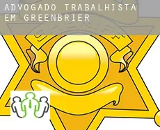 Advogado trabalhista em  Greenbrier