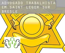 Advogado trabalhista em  Saint-Léger-sur-Bresle