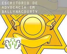 Escritório de advocacia em  Ballynacourty