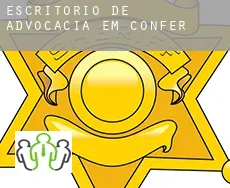 Escritório de advocacia em  Confer