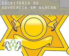 Escritório de advocacia em  Duncan