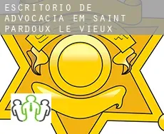 Escritório de advocacia em  Saint-Pardoux-le-Vieux