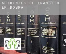 Acidentes de trânsito  em  Dobra