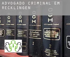 Advogado criminal em  Recklingen