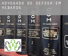 Advogado de defesa em  Hebards