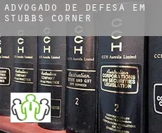 Advogado de defesa em  Stubbs Corner