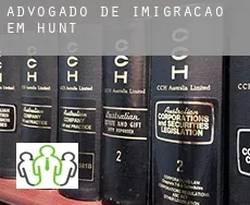 Advogado de imigração em  Hunt