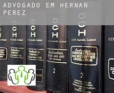 Advogado em  Hernán-Pérez