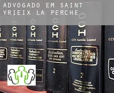 Advogado em Saint-Yrieix-la-Perche