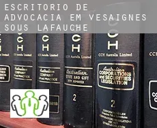 Escritório de advocacia em  Vesaignes-sous-Lafauche