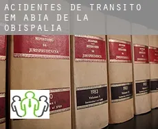 Acidentes de trânsito  em  Abia de la Obispalía
