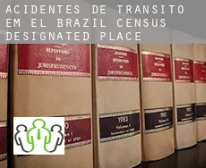 Acidentes de trânsito  em  El Brazil