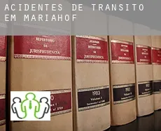 Acidentes de trânsito  em  Mariahof