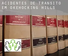 Acidentes de trânsito  em  Okehocking Hills