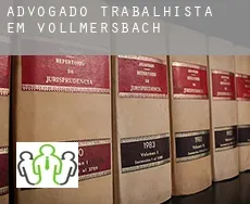 Advogado trabalhista em  Vollmersbach