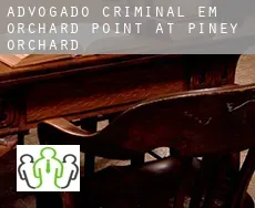 Advogado criminal em  Orchard Point at Piney Orchard