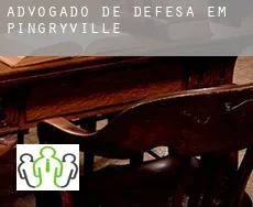 Advogado de defesa em  Pingryville