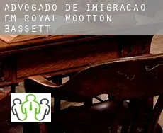 Advogado de imigração em  Royal Wootton Bassett