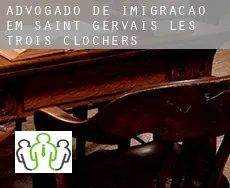 Advogado de imigração em  Saint-Gervais-les-Trois-Clochers